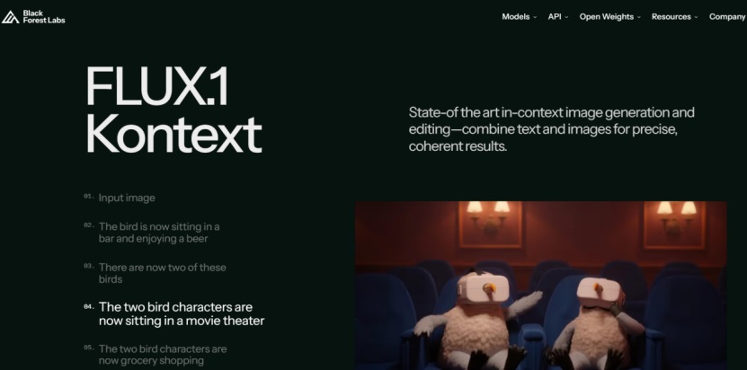 《Top 5 Next-Generation AI Image Generation Tools》