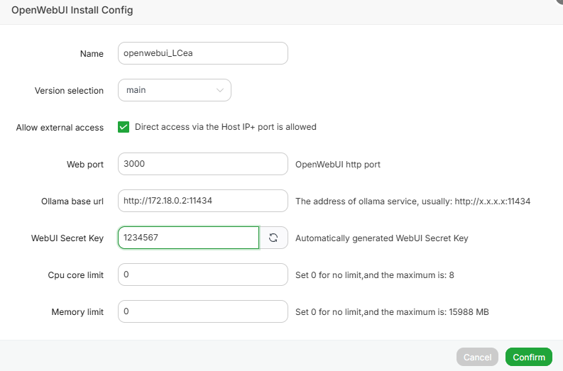 《Tutorial: Deploying DeepSeek on VPS with Linux + aaPanel + Ollama + Open WebUI》