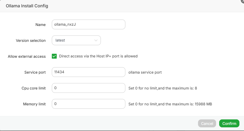 《Tutorial: Deploying DeepSeek on VPS with Linux + aaPanel + Ollama + Open WebUI》