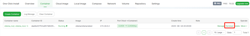 《Tutorial: Deploying DeepSeek on VPS with Linux + aaPanel + Ollama + Open WebUI》