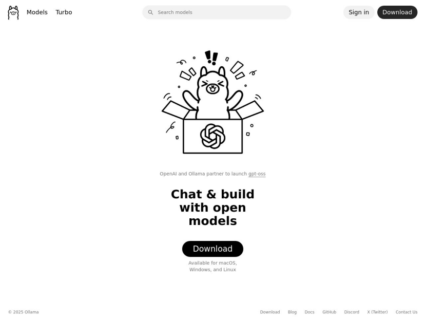 《Deploying DeepSeek on Linux Using Ollama》