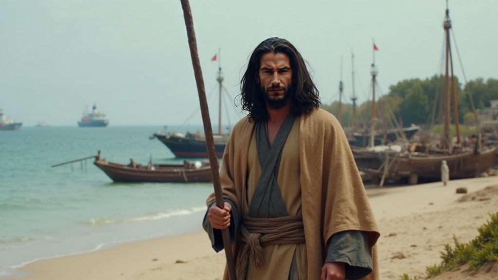 Jonah's Journey