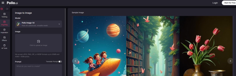 《Top 5 Next-Generation AI Image Generation Tools》