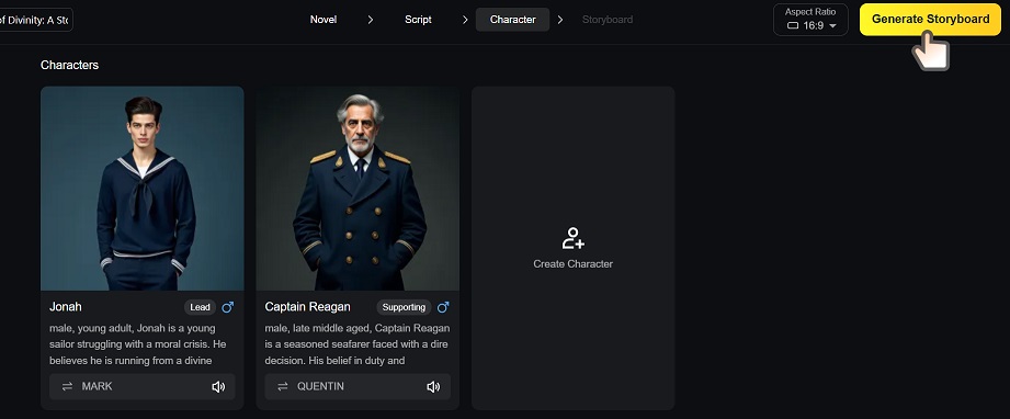 《SkyReels User Guide – Create Your Own AI Dramas》