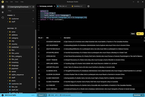 《Beekeeper Studio: A Better Database Tool Than Navicat?》
