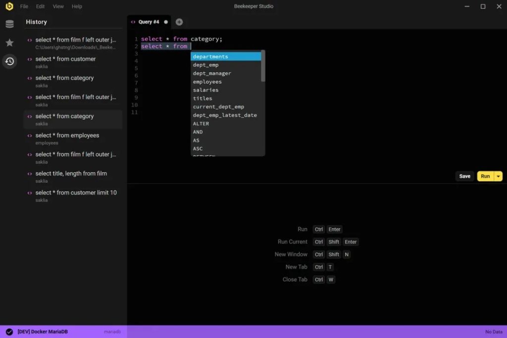《Beekeeper Studio: A Better Database Tool Than Navicat?》
