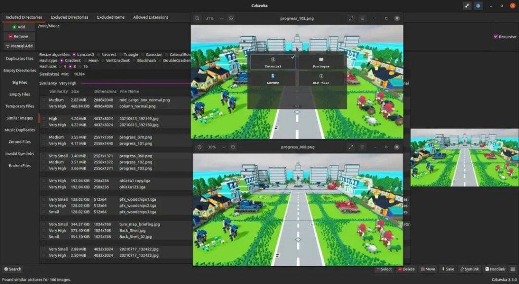 《Czkawka: One-Click Duplicate File Cleaner for Your Computer》