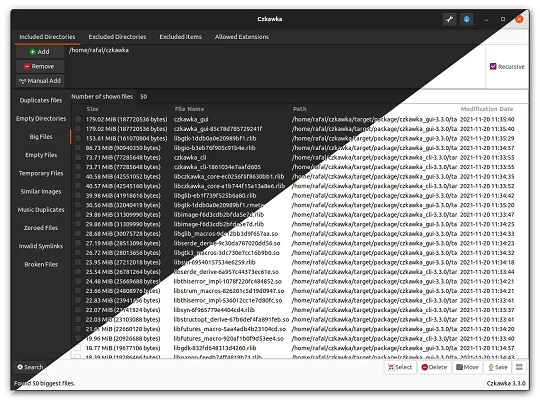 《Czkawka: One-Click Duplicate File Cleaner for Your Computer》