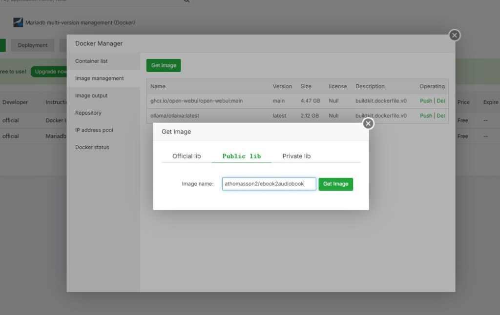 《Using aaPanel to Run Docker and Manage Containers Efficiently》