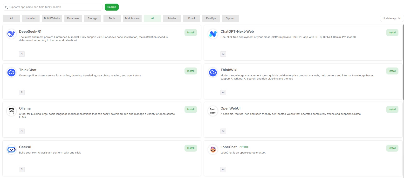 Using aaPanel to Run Docker and Manage Containers Efficiently