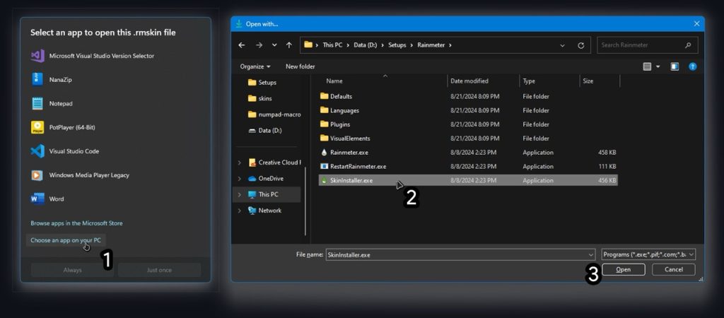 《MD3-Windows: Transform Your Windows Desktop with One-Click Beautification!》