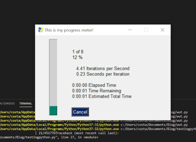 《4 Commonly Used Python Progress Bar Libraries - So Many Approaches!》