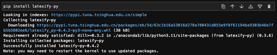 《How to Elegantly Write LaTeX with Python?》