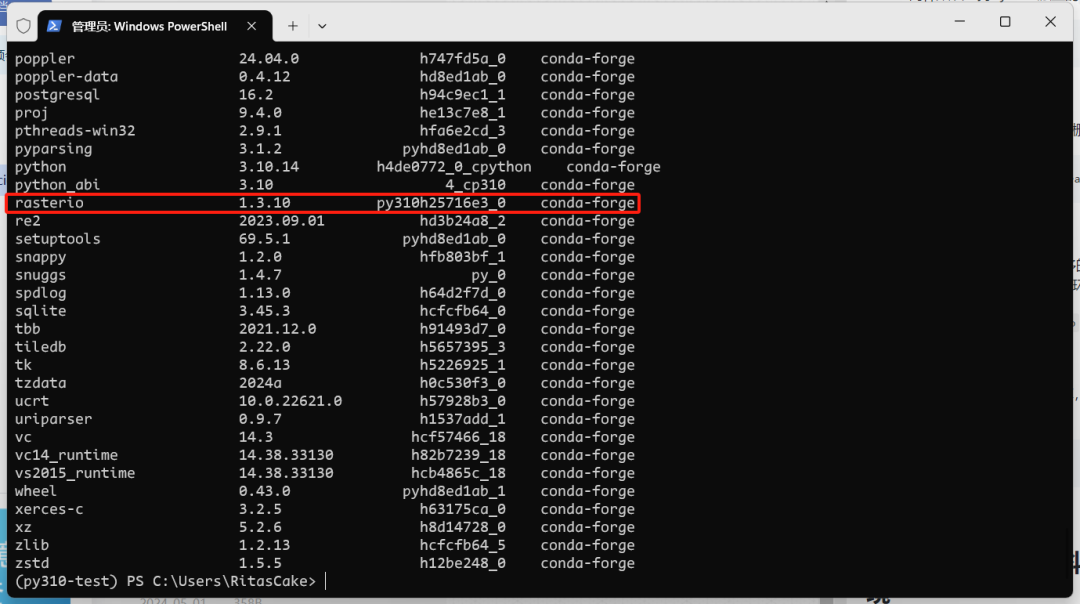 《Python 01 | Conda install | How to Quickly Set Up a Python Environment that Meets Basic Earth Science Requirements?》