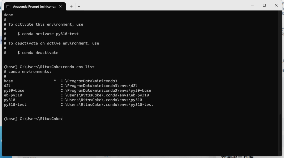 《Python 01 | Conda install | How to Quickly Set Up a Python Environment that Meets Basic Earth Science Requirements?》