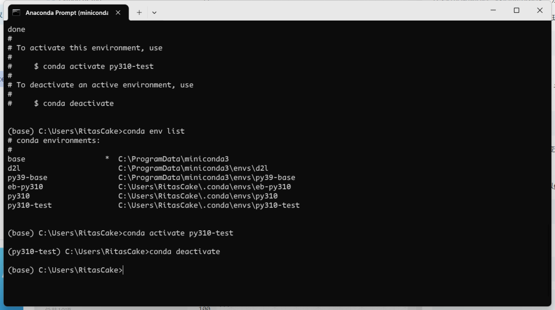 《Python 01 | Conda install | How to Quickly Set Up a Python Environment that Meets Basic Earth Science Requirements?》