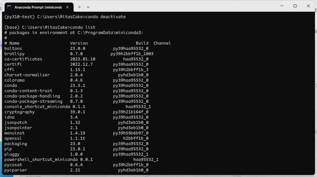 《Python 01 | Conda install | How to Quickly Set Up a Python Environment that Meets Basic Earth Science Requirements?》