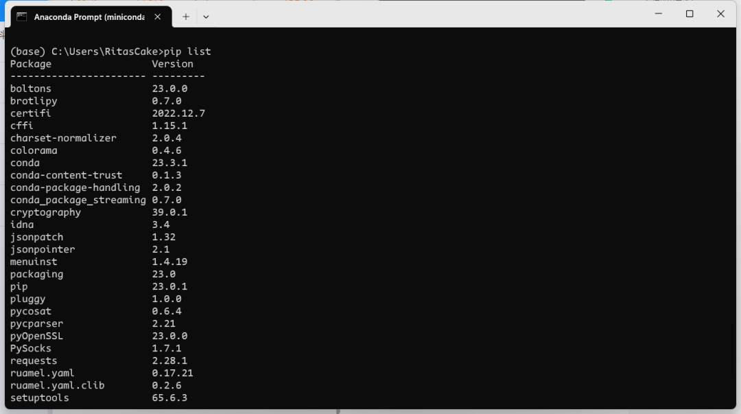 《Python 01 | Conda install | How to Quickly Set Up a Python Environment that Meets Basic Earth Science Requirements?》