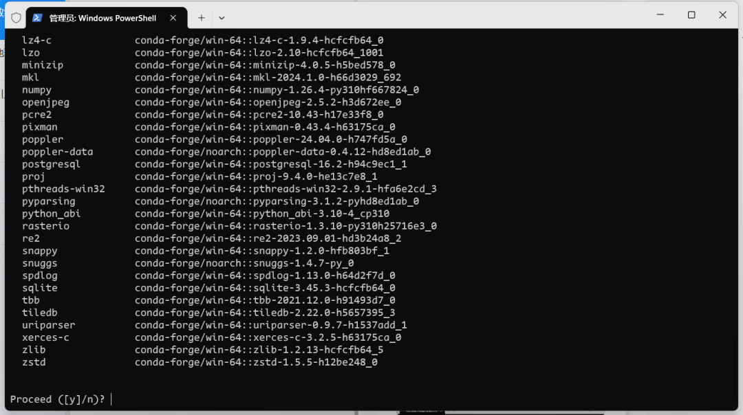 《Python 01 | Conda install | How to Quickly Set Up a Python Environment that Meets Basic Earth Science Requirements?》