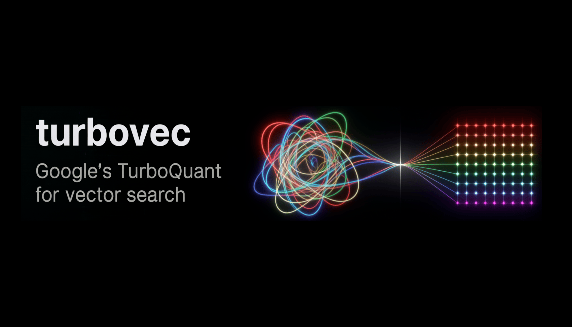10M Vectors. 4GB RAM. Zero Training. Meet turbovec