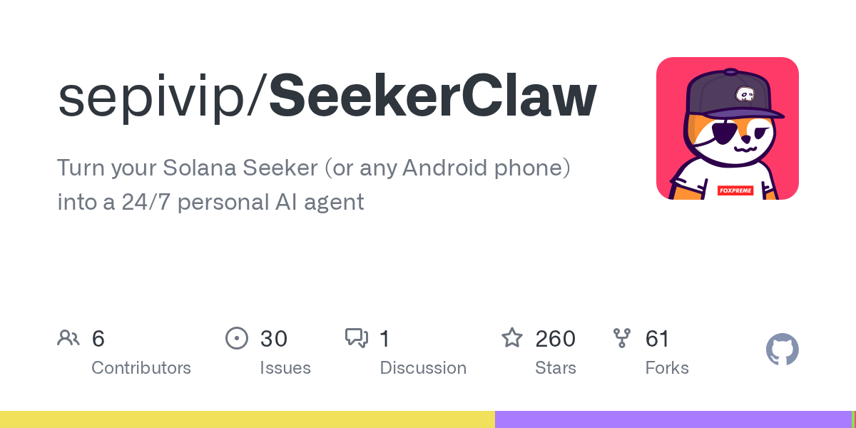 Meet SeekerClaw: The Award-Winning AI Agent Turning Your Android into an Autonomous Economic Powerhouse on Solana