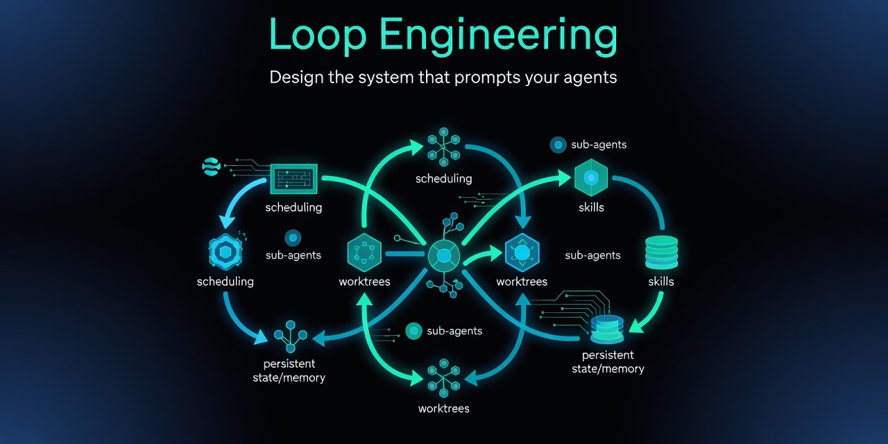 Why Modern Developers Should Understand Loop Engineering? and How Can They Use It?