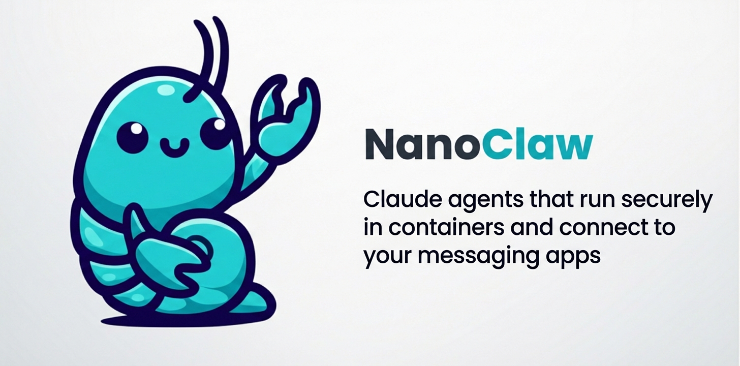 《NanoClaw, May Be The Next Big Thing as OpenClaw Alternative! (Free and Open-source)》