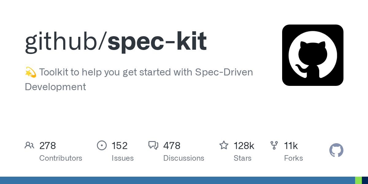 Spec Kit: The Death of “Vibe Coding”: Why GitHub’s Spec-Kit is Changing How We Talk to AI