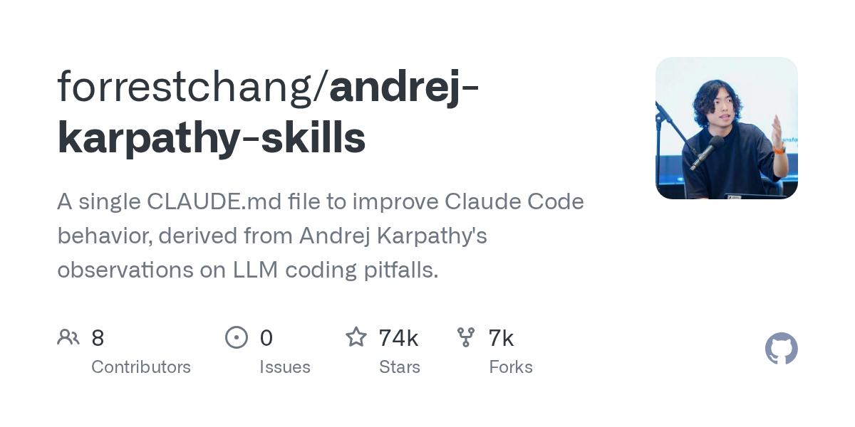 Stop Paying for AI Bloat: How Karpathy’s Rules Cut Token Costs and Code Chaos: The Right CLAUDE.md To Save You Time and MONEY